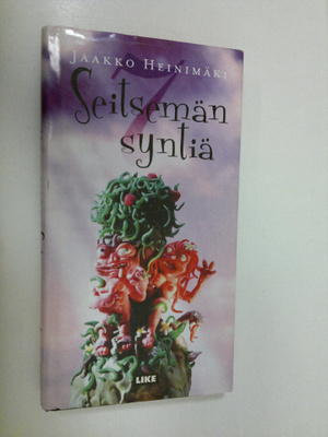 Jaakko Heinimäki : Seitsemän syntiä : sisäisen sankarivai...