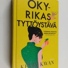 Kevin Kwan : Ökyrikas tyttöystävä - pikkukuva 1
