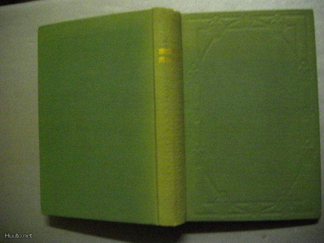 Merkkimiehiä V. Linné, Sophokles, Kant, Verlaine (23.3)