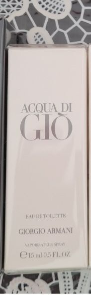 Hajuvesi Acqua di Gio edt