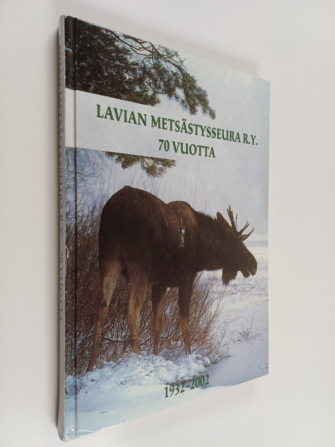 Lavian metsästysseura r.y. 70 vuotta
