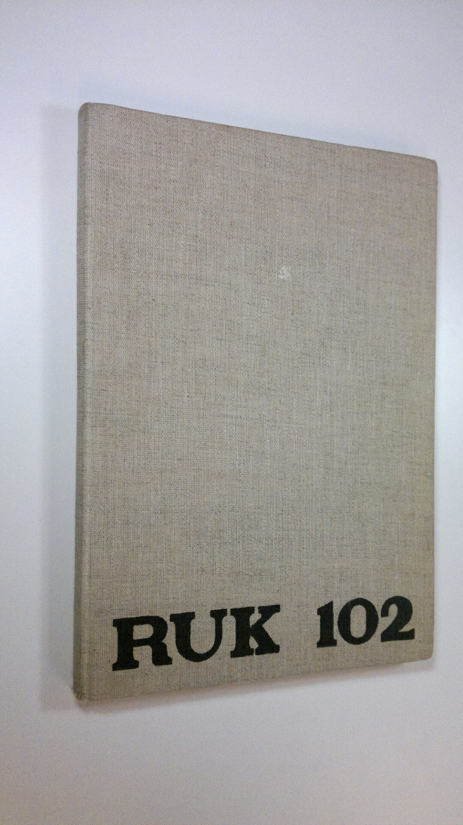 RUK 102 8.4 - 9.7 1960