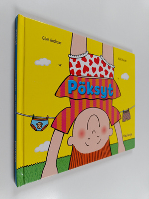 Nick Sharratt ym. : Pöksyt