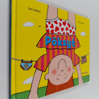 Nick Sharratt ym. : Pöksyt - pikkukuva 1
