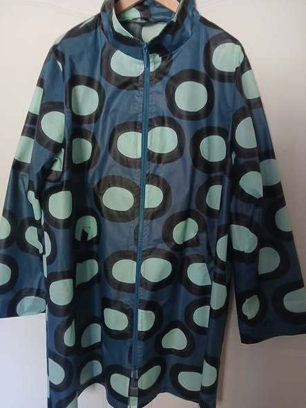 Marimekko sadetakki