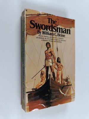 William C. Heine : The swordsman