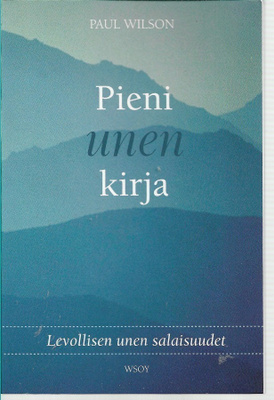 Paul Wilson, Pieni unen kirja