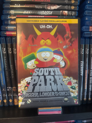 South Park: bigger, longer and uncut (1999)