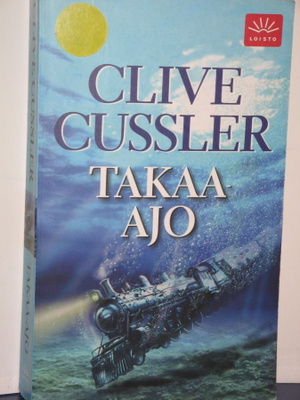 Clive Cussler : TAKAA-AJO