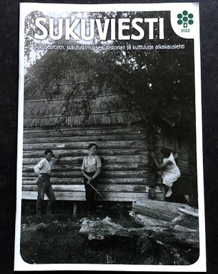 Sukuviesti 2022 / 4