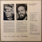[10''] MARJA-LEENA MIKKOLA & KAJ CHYDENIUS: LAULU TUHANNESTA - pikkukuva 2