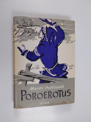 Martti Palkispää : Poroerotus
