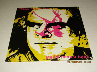 *LP* PELLE MILJOONA - PROBLEMS? Meillä Menee Lujaa