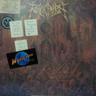 REVOCATION - NETHERHEAVEN - 2022 NUMBERED RED/BLACK M/M LP - pikkukuva 1