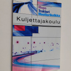 Matti Karhima ym. : Mopo, traktori, moottorikelkka - kulj... - pikkukuva 1