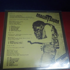 MAGNESIUM - BURIED AND LIVE M/EX+ 2LP - pikkukuva 2