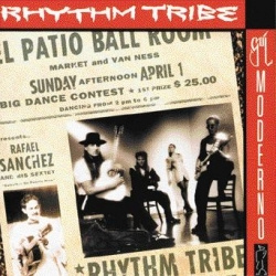 Rhythm Tribe - Sol Moderno (CD)