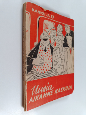 Uusia aikamme kaskuja