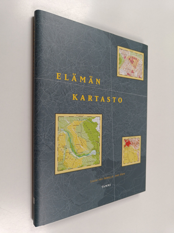 Louise van Swaaij : Elämän kartasto