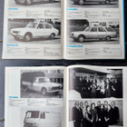 PEUGEOT esite x 2 + lehti = 3 Hannu Mikkola ralli - pikkukuva 5