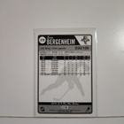 2012-13 O-Pee-Chee Black Rainbow #319 Sean Bergenheim SN100 - pikkukuva 2