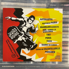 JARSPIS’S ALLSTARS - Jarspis’s Allstars cd digipak - pikkukuva 2