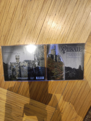 Viikate Linna Espanjassa EP