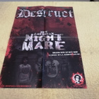 DESTRUCT - New American Nightmare LP - pikkukuva 3