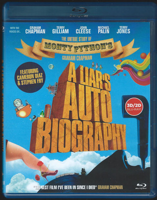 Monty Python's A Liar's Autobiography