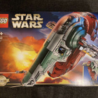 Myydään avaamaton Lego Star Wars UCS Slave-1 75060 - pikkukuva 1