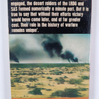Arthur Swinson : The raiders : desert strike force - pikkukuva 2