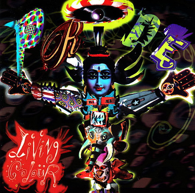 Living Colour - Pride (CD) NEAR MINT!!
