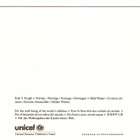 Unicef taittokortti, Erik V Krogh : Lauha talvi - pikkukuva 2