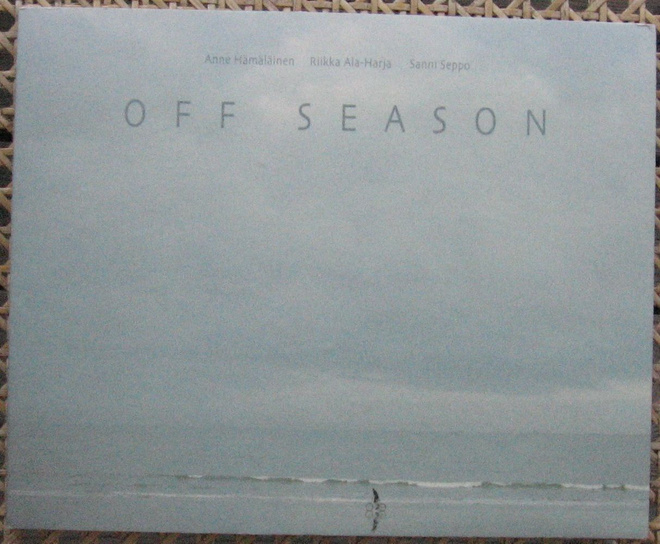 Hämäläinen - Ala-Harja - Seppo: Off Season. Omiste. 75 s.
