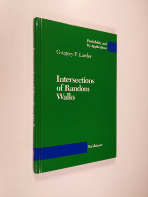 Gregory F. Lawler : Intersections of Random Walks