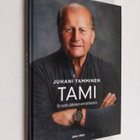 Juhani Tamminen : Tami : 50 vuotta jääkiekon ammattilaisena - pikkukuva 1