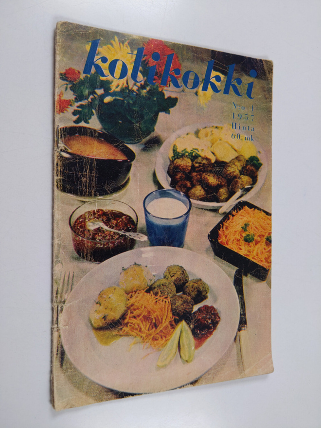Kotikokki 1/1957