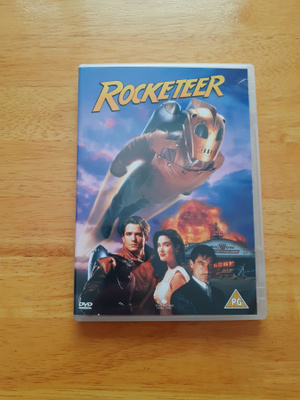 Rocketeer DVD