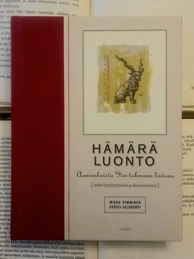 Mikko Rimminen, Kyösti Salokorpi - Hämärä luonto (sid.)
