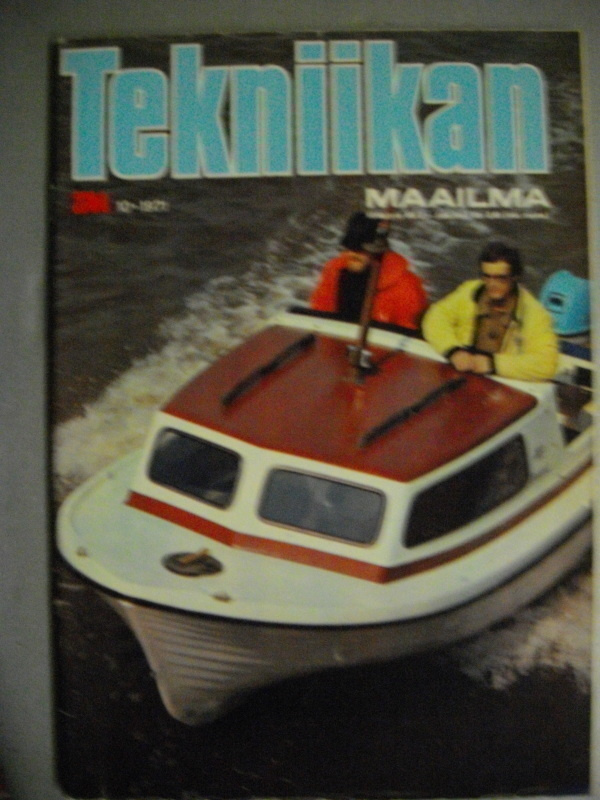 Tekniikan Maailma Nro 10/1971 (16.3)