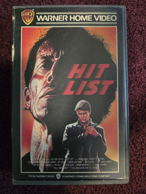 Hit list  vhs  fi