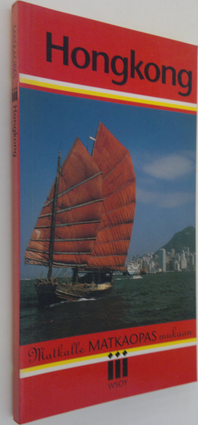 Judy Bonavia : Hongkong