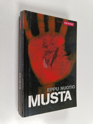 Eppu Nuotio : Musta