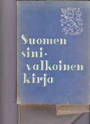Suomen sinivalkoinen kirja