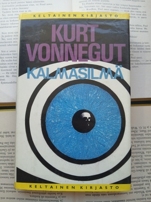 Kurt Vonnegut - Kalmasilmä (sid.)