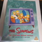 The Simpsons - DVD boxi - the complete Second 2 season - pikkukuva 1