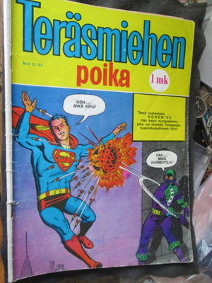 Teräsmiehen Poika # 5/67