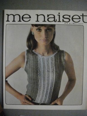 Me Naiset Nro 29/1966 (15.3)