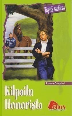 Joanna Campbell: Kilpailu Honorista