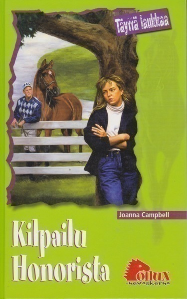 Joanna Campbell: Kilpailu Honorista